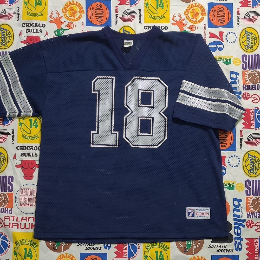90s Bernie Kosar Dallas Cowboys Jersey